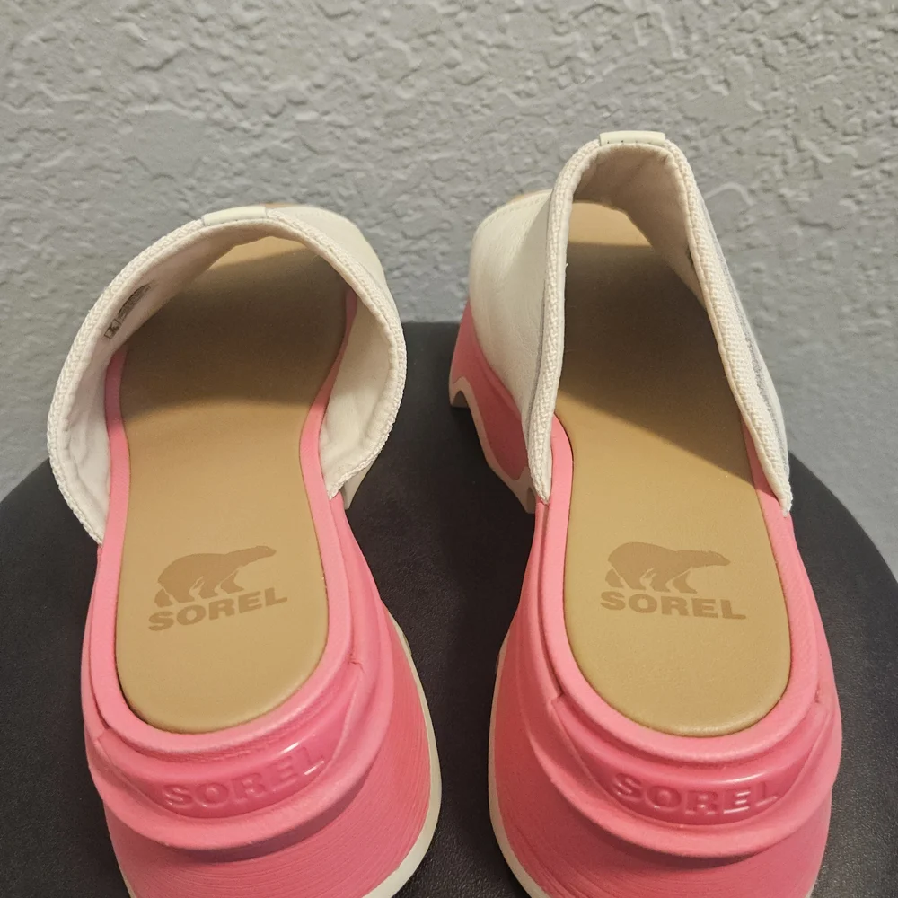 Sorel Kinetic Impact Wedge Slides - Picture 3 of 5